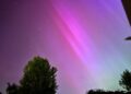 Northern Lights 2024 - Picture: Trish Risley