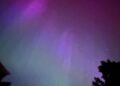 Northern Lights 2024 - Crowthorne Picture: Emma Lovenberry