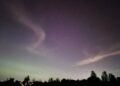 Northern Lights 2024 - Lower Earley Picture: Guy Grandison