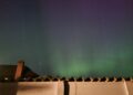 Northern Lights 2024 - Picture: Sharon Newton