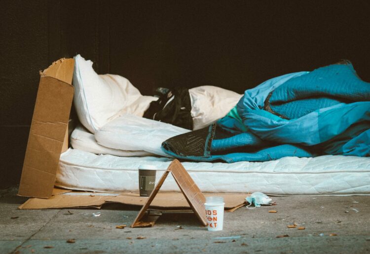 Launchpad is once again raising funds to support its efforts helping those facing homelessness through the Big Sleep Out. Picture: Jon Tyson