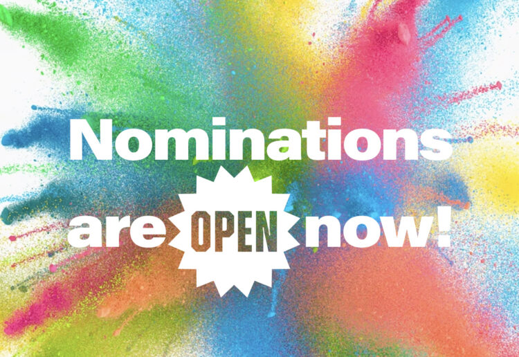 Nominations are now open for this year's Pride of Reading Awards