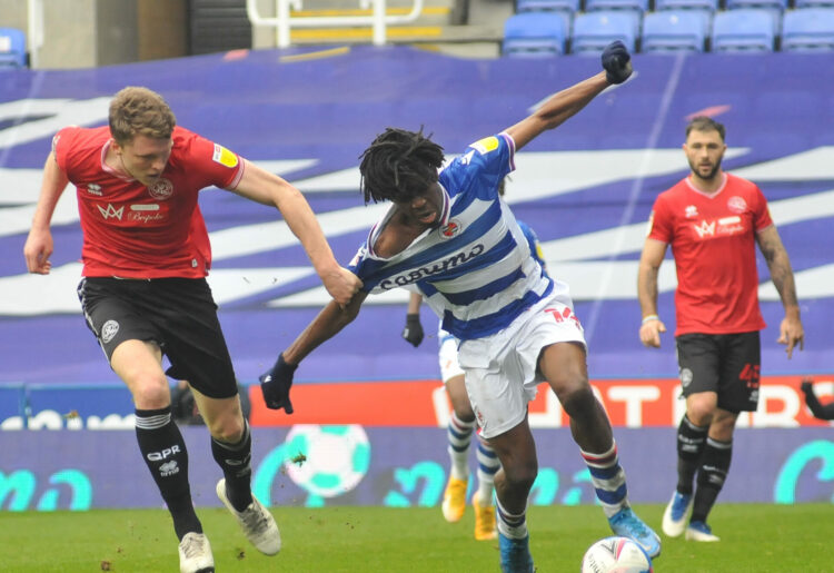 Reading v Queens Park Rangers