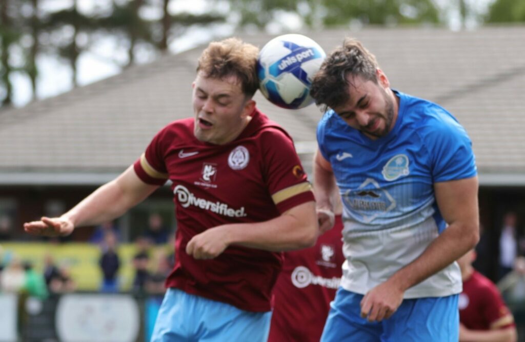 Berks County v Eversley & California Pictures: Richard Milam & Andrew Batt