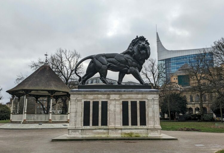 The second Reading Walks Festival is back with nearly fifty trails and interactive walks exploring the history and stories of the town and the borough. Picture: Jake Clothier