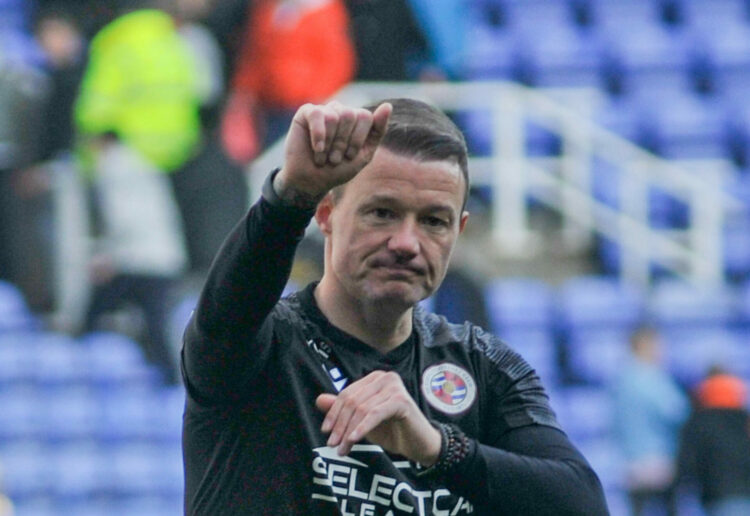 Noel Hunt Reading FC