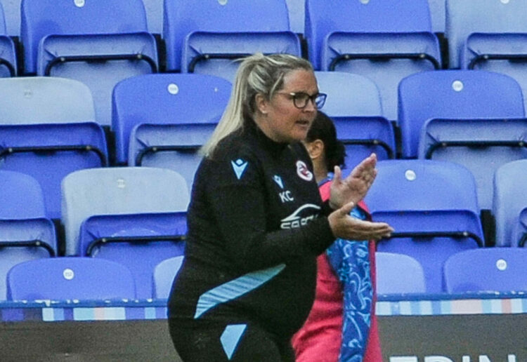 Reading Women v Chelsea Women