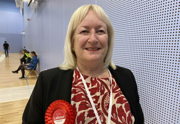 Cllr Liz Terry has been chosen to lead Reading Borough Council and is now due to formally take up the position at the annual general meeting set for Wednesday, May 22. Picture: Phil Creighton