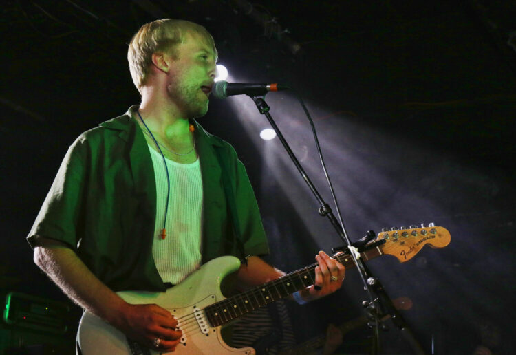 Puma Theory put forward an electrifying set at Sub 89. Picture: Dijana Capan/Dvision Images
