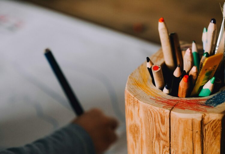 Parents of children aged nine months are now eligible to apply for government-funded childcare for the first time. Picture: Markus Spiske via Unsplash