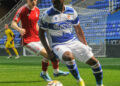 Reading FC under 21s v Nottingham Forest Pictures: Steve Smyth