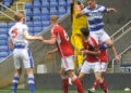 Reading FC under 21s v Nottingham Forest Pictures: Steve Smyth