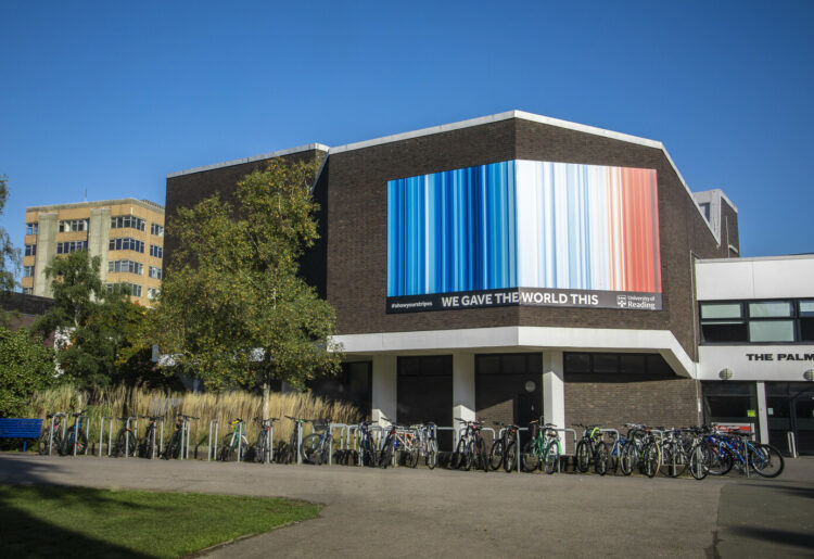 The University of Reading made the top 200 in sustainability last year, and has now risen more than 100 places to 61st place in the QS Sustainability rankings. Picture: The University of Reading