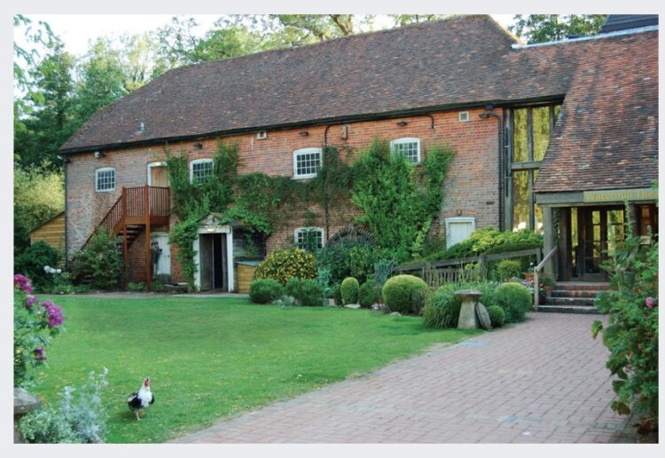 The Watermill Theatre in Newbury