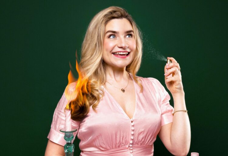Harriet Kemsley is one of the comics taking part in the Reading Indie Comedy Festival
