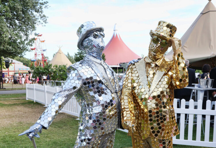 A new agreement granted by Henley Royal Regatta will see Henley Festival return to the riverside in the week following the Regatta until at least 2030. Picture: Dijana Capan/DVision Images