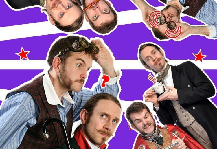 Morgan and West will return to South Street Arts Centre on Saturday, June 1