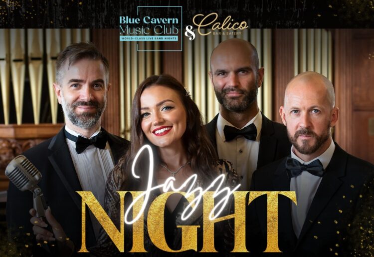 A new jazz night is launching in Reading