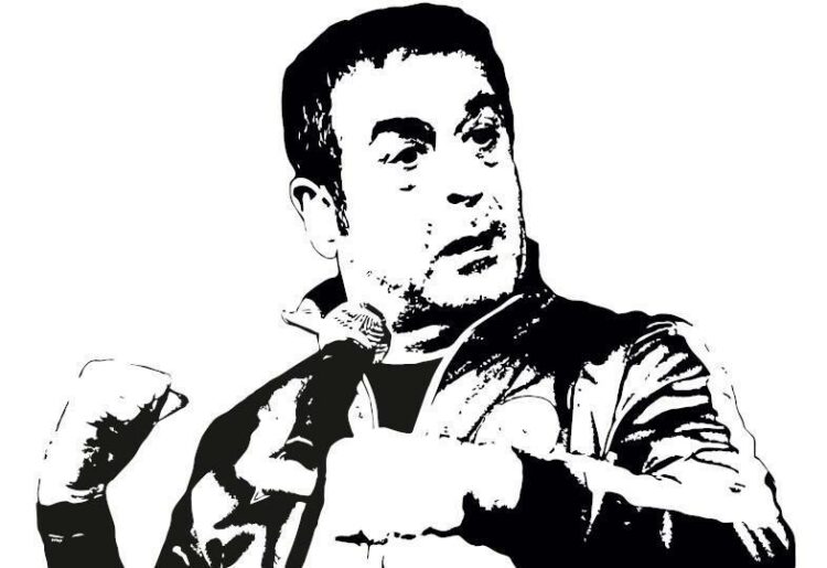 Mark Thomas, who loves visiting Reading, will be bringing his new show, Gaffa Tapes, to the town this October