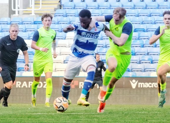 Reading U21s v Sunderland U21s Pictures: Andrew Batt