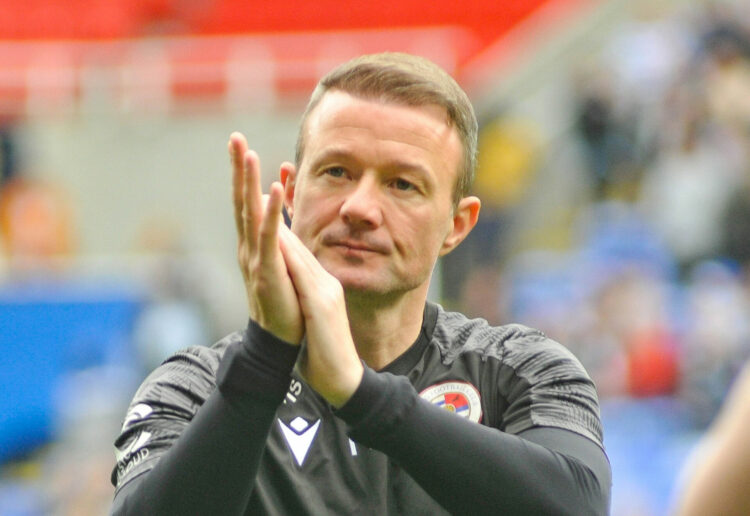 Reading v Wigan