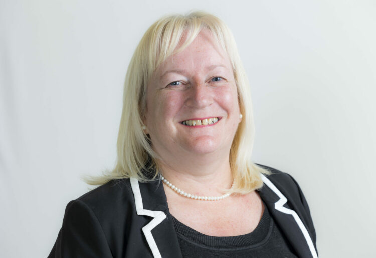 Cllr Liz Terry is the new leader of Reading Borough Council