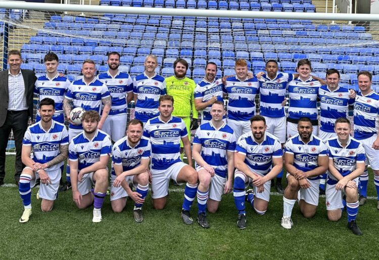 SCL Charity match
