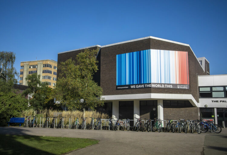 The University of Reading made the top 200 in sustainability last year, and has now risen more than 100 places to 61st place in the QS Sustainability rankings. Picture: The University of Reading