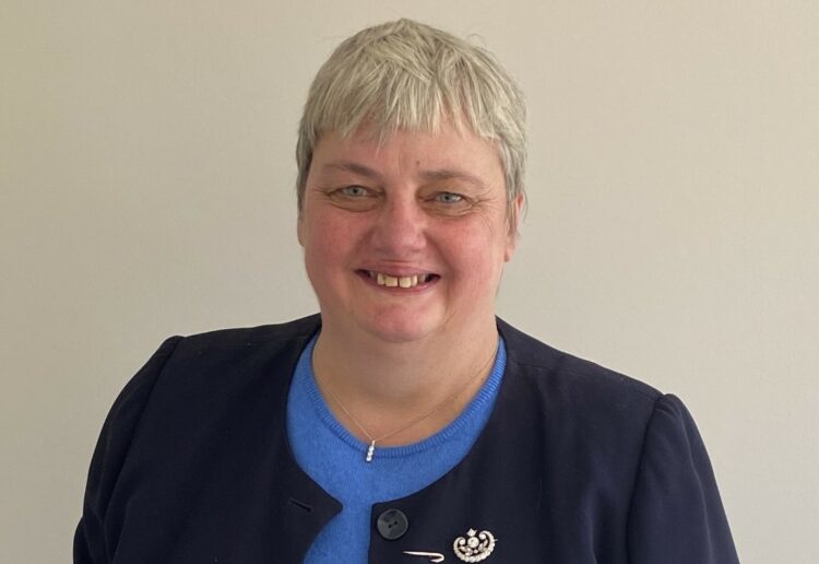 Pauline Jorgensen has welcomed more action on shoplifting following a recent presentation by the Police and Crime Commissioner and Chief Constable at Thames Valley Police.