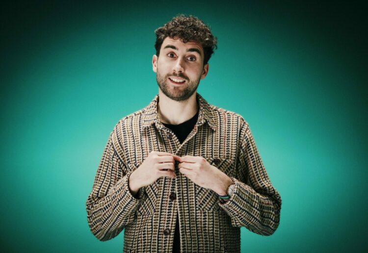 Steve Bugeja is bringing his latest show to The Corn Exchange in Newbury on Friday, June 7. Picture: Natasha Pszenicki