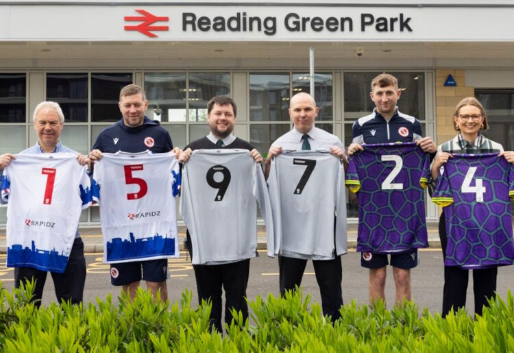 READING?S newest station has been a massive hit, and not just with football fans.