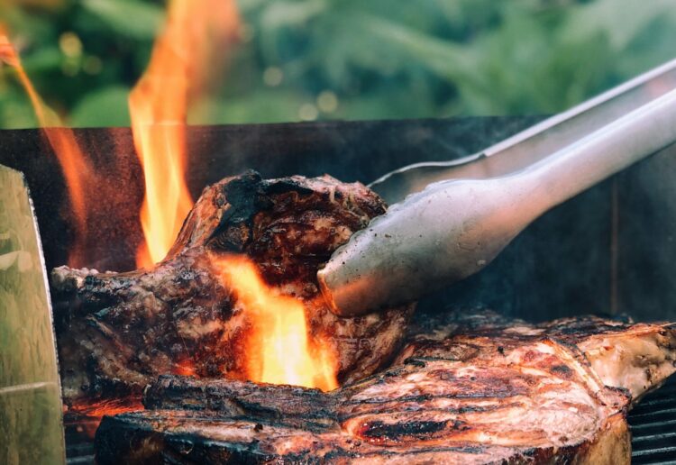 Barbecues can be fun but they are occasions when people can overeat