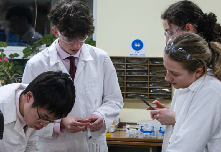 The STEM Symposium at Downe House School