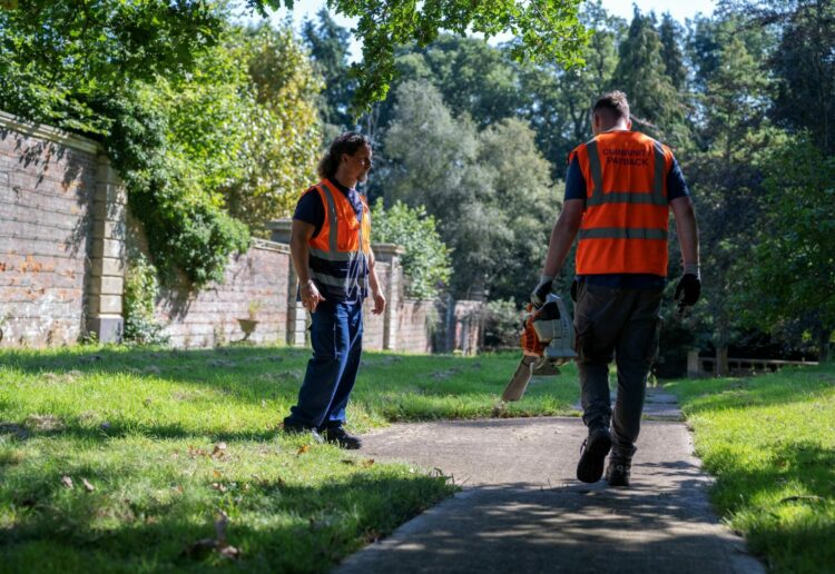 The Community Payback scheme is looking for five people from Reading to act as supervisors