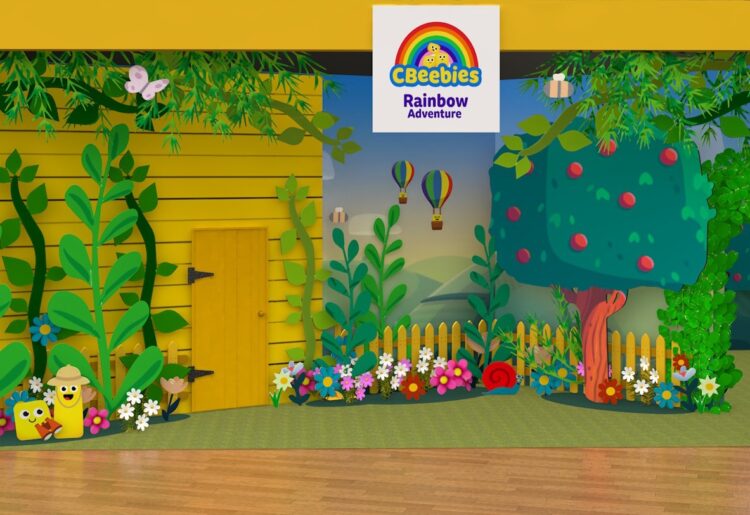 The new CBeebies adventure in Westfield will be a great day out for the family this summer