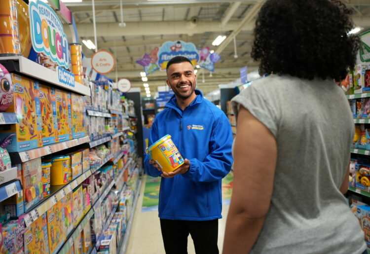 The Entertainer is launching shops within a shop in Tesco Extra stores in Portman Road and Napier Road, Reading this week