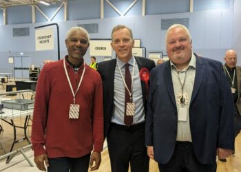 VOTE 2024: Parties react to Reading results