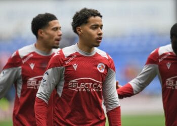 ‘I’m excited for the future’: Reading FC midfielder reflects on first season