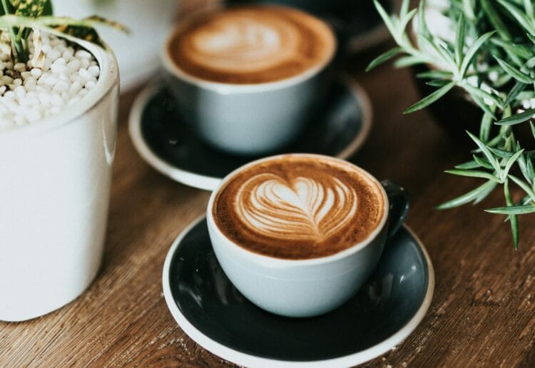 Enjoy a free coffee morning on the third Monday of each month at Reading Central Library. Picture: Nathan Dumlao via Unsplash