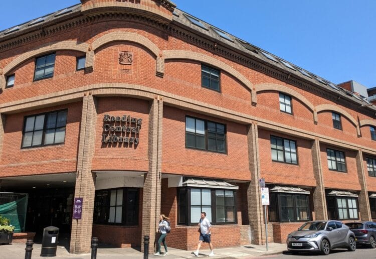 The council is seeking volunteers aged 14-18 to mentor the children taking part by making recommendations and helping library staff with events and activities. Picture: Jake Clothier