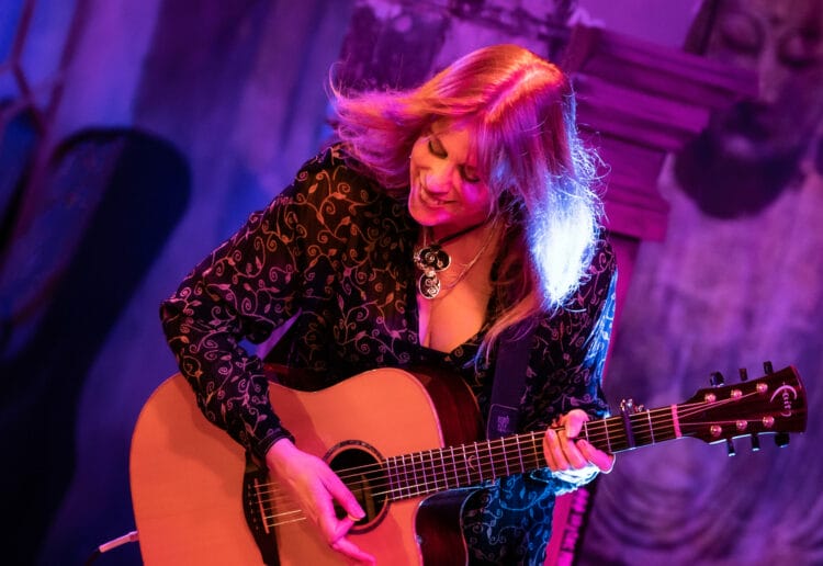 Amanda Lehmann Picture: David Clay