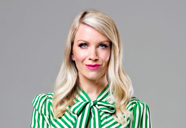 Rachel Parris Picture: Karla Gowlett