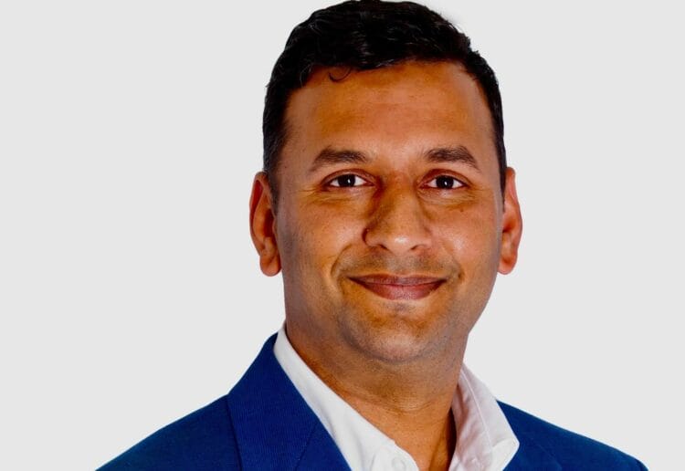 Raj Singh the Conservative parliamentary candidate for the Reading Central seat Picture: Reading Central Conservatives