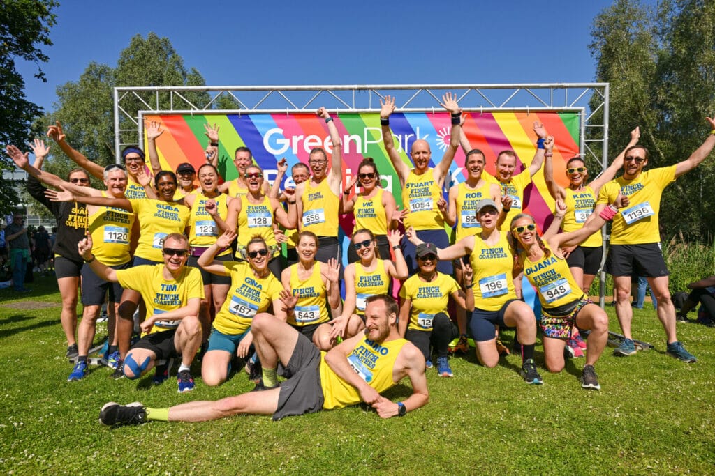 Reading Green Park 10k Pictures: Epic Action Imagery