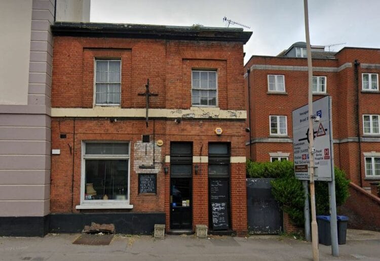 The Castle Tap pub Picture: Google Maps/Local democracy reporting service