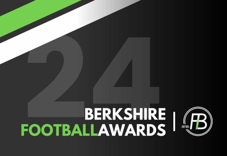 Berkshire Football Awards 2024 Template - 2