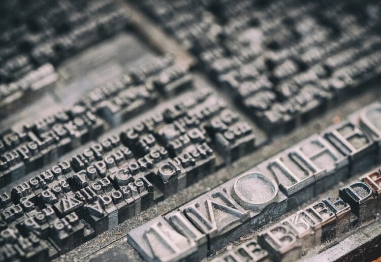 Reading housed a number of big printworks, producing everything from newspapers to biscuit tins Picture: Pixabay