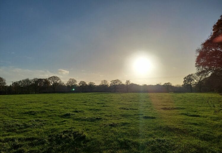A clean energy company based in Reading has accused a National Park authority of "hypocrisy" over proposals for a solar farm. Picture: Enviromena