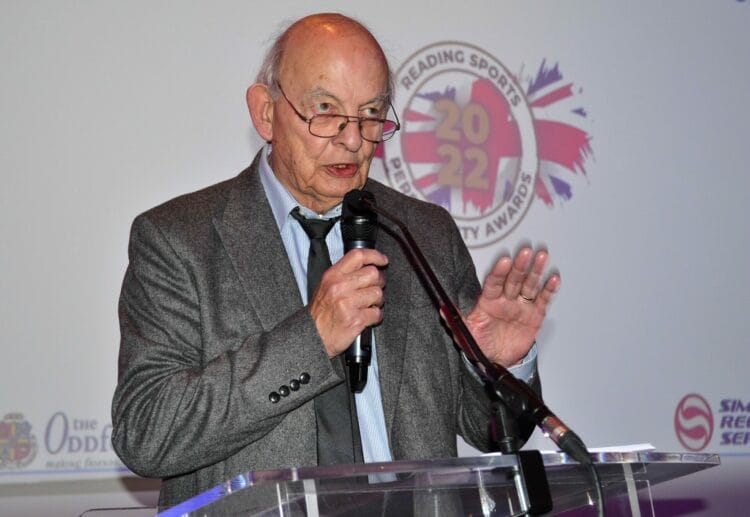 Alan Porton has been nominated for the Chris Tarrant award