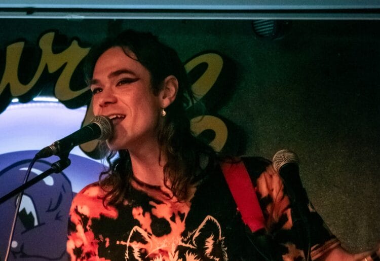 Kian Lonergan-Curry has been nominated for the Cultural Contribution award
